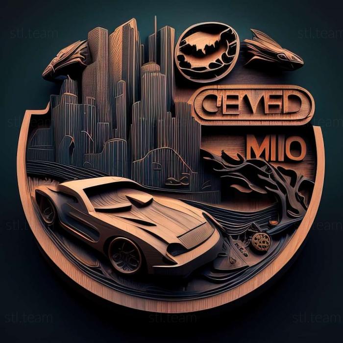 Игра Need For Speed Carbon: владей городом